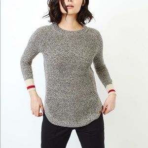 Roots Cabin Waffle Crew